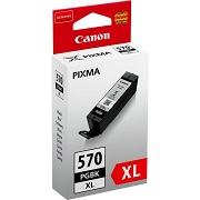 Tinta Canon PGI-570 XL, PGI-570XL BK